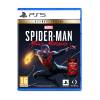 PS5 GAME -Marvel's Spider-Man: Miles Morales Ultmate Edition (USED)